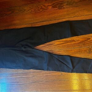 Hollister Jet Black Denim Jeans